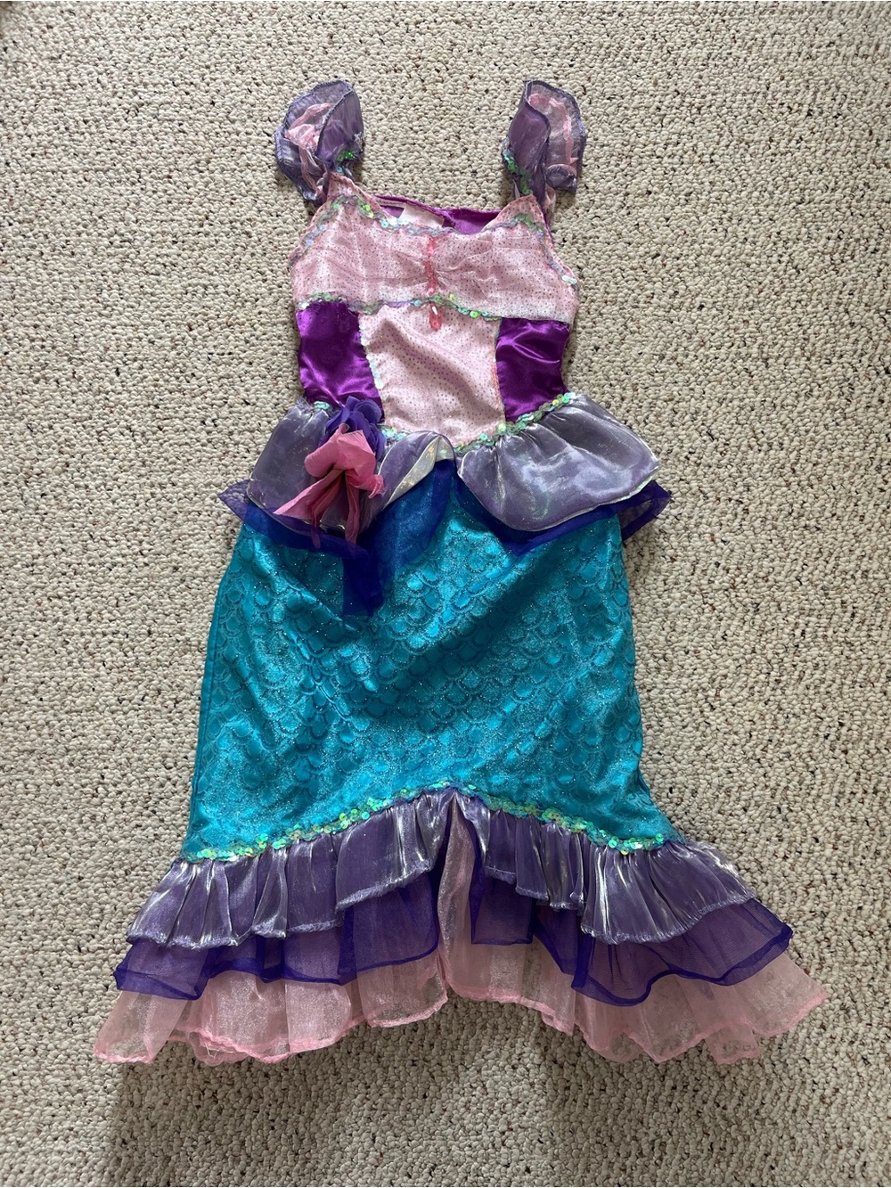 ✨2/$30✨ Disney Princess Ariel Costume